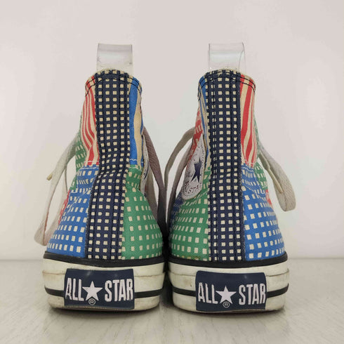 コンバース CONVERSE ALL STAR PATCHWORK HI  メンズ JPN:26